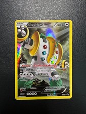 Regigigas XY82 Full Art LP XY Promo Black Star on eBay