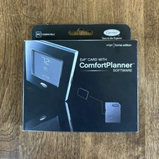 TP-EXP01-A Edge ExP Card W/Comfort Planner Software Home Edition SEALED NIB