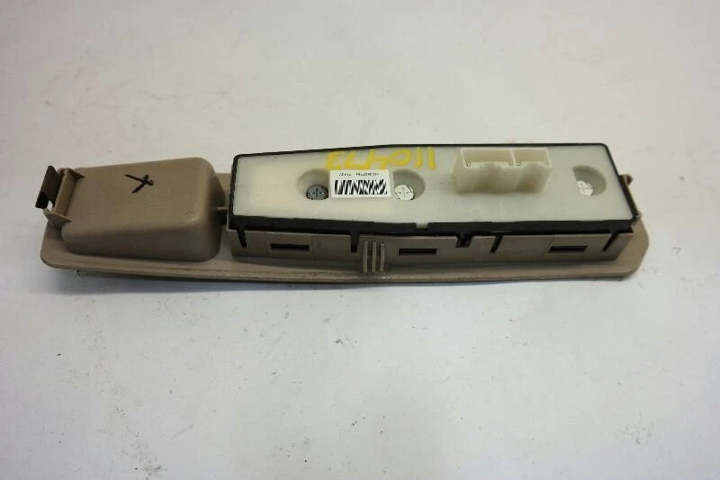 Espejo retrovisor e interruptor de ventana izquierdo delantero izquierdo Cadillac CTS 2003-07 Foto 3 de 4