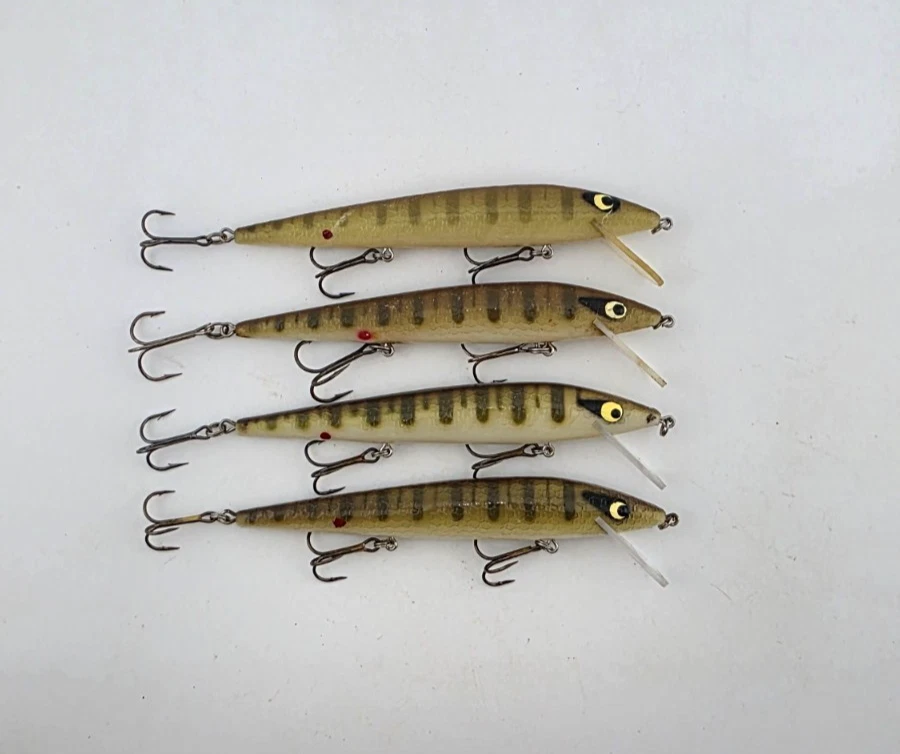Smithwick Vintage Crankbait Vintage Fishing Lures for sale | eBay