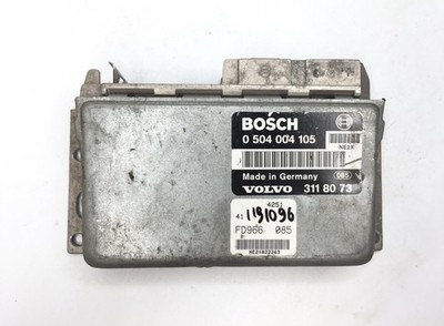 VOLVO B6, B7, B9, B10, B12 bus TP1191096 Control Unit, FLS 3118073 0504004105