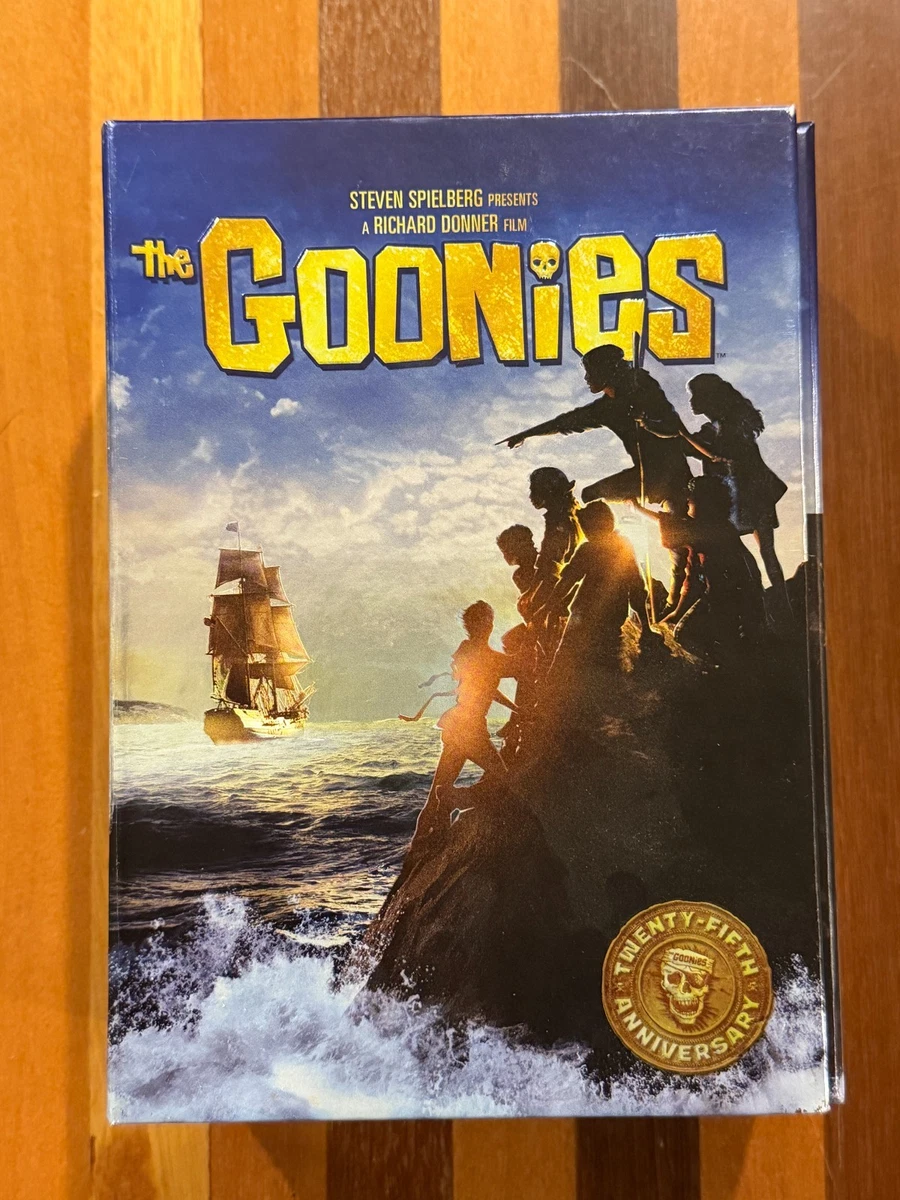 Anniversary Edition The Goonies DVDs for sale | eBay