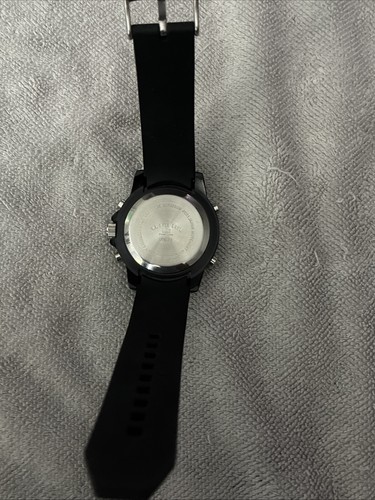 U.S. Polo Assn. Polo US9490 Wrist Watch for Men Japan Movement Needs Battery - Picture 4 of 5