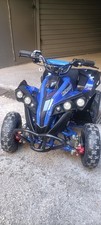 mini quad elettrico