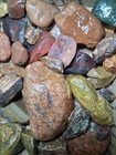 9.9 Lbs Of Rough MN Stones Lots Of Jasper And Other Great Metamorphic Stones — photo 5