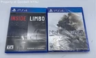 NieR Automata Game of the YoRHa Edition Inside Limbo PS4 Game Lot Sealed