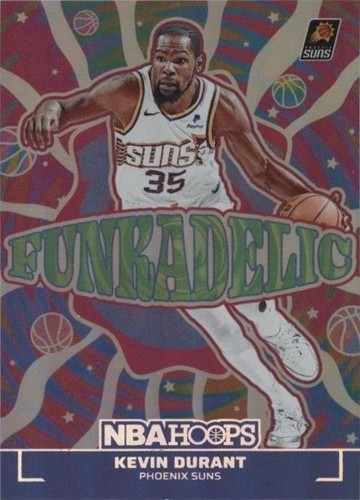 スポーツ選手 2024-25 Season Game Face KEVIN DURANT Ghostwrite NBA “ Game Face” 2024-25 Kevin Durant Base /1000