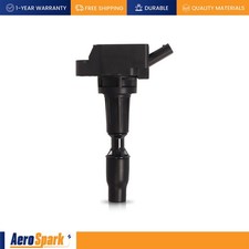 Ignition Coil for Genesis G70 Hyundai Elantra N Kona N Veloster N 2019-2024 2.0L