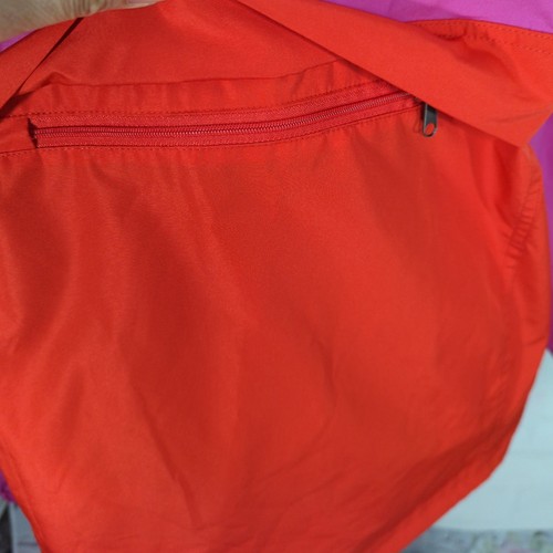 Champion Women's Color Block Packable Pullover Jacket - Picture 4 of 9