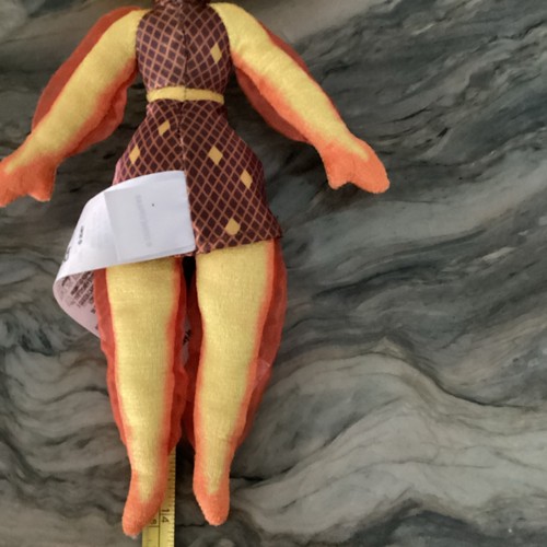 Disney Elemental Ember Plush 14” Parks Lumen Gently Enjoyed FREE Ship - Picture 3 of 8