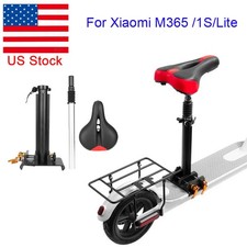 US- Refiting Saddle Seat Assembly for Xiaomi M365/1S/Lite Electric Scooter Parts