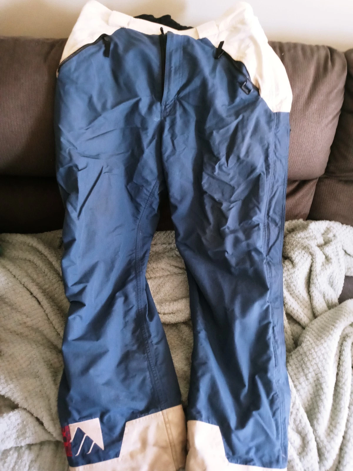 RIDE Snowboard pants VTG Mens XL
Opens in a new window or tab
