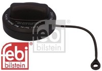 Febi Bilstein 196929 Verschluss FüR KraftstoffbehäLter Tankdeckel Tank