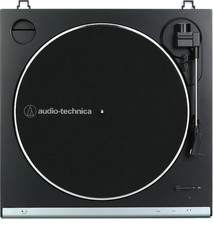 Audio-Technica AT-LP60X Turntable - Gun Metal
