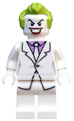 LEGO  Minifig colsh13 - Joker Minifigur