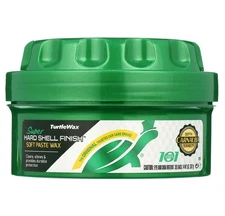 Turtle Wax 50810 Super Hard Shell Paste Wax, 14 oz ( 1 Pack ) - Free Shipping