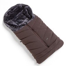 TFK Brown Stroller Leg Covers