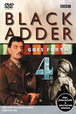 Black Adder - Der historischen Serie 4. Teil ZUSTAND SEHR GUT