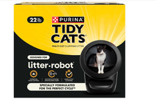 Tidy Cats Cat Litter for Litter-Robot Clumping Odor Control Formula
