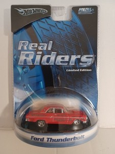 Hot Wheels Ford Thunderbolt | eBay
