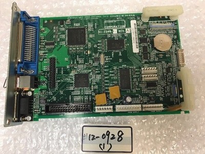 - Datamax M-4208 RS422 Main System Board Assembly 51-2399-01 Rev -A
