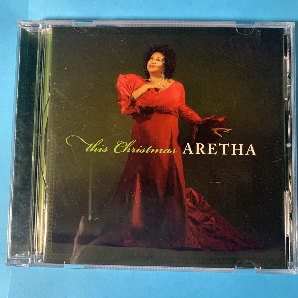 Gladys Knight - Aretha Franklin - Patti Labelle 4 CD Lot - Christmas - Holiday - Image 2 of 4