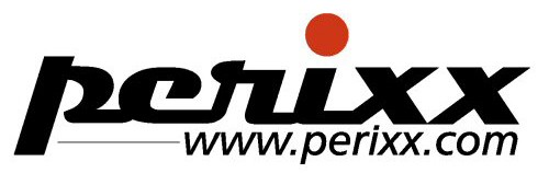 Mouse, Perixx Perimice-201 P II, optical, PS/2, silver/black - Picture 2 of 2