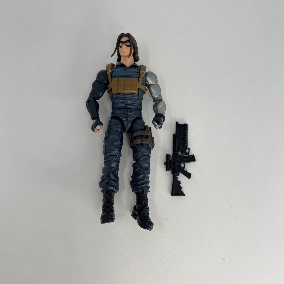 Marvel Legends Winter Soldier for sale | eBay