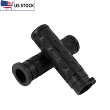 1" 25mm Cable Throttle Hand Grips For Harley Sportster 48 XL1200X 2010-2022