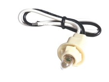 Grote 68380 9 1/2" Long Twist-In Socket Pigtail
