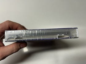 Silpheed (Sega CD, 1993) Brand New And Factory Sealed