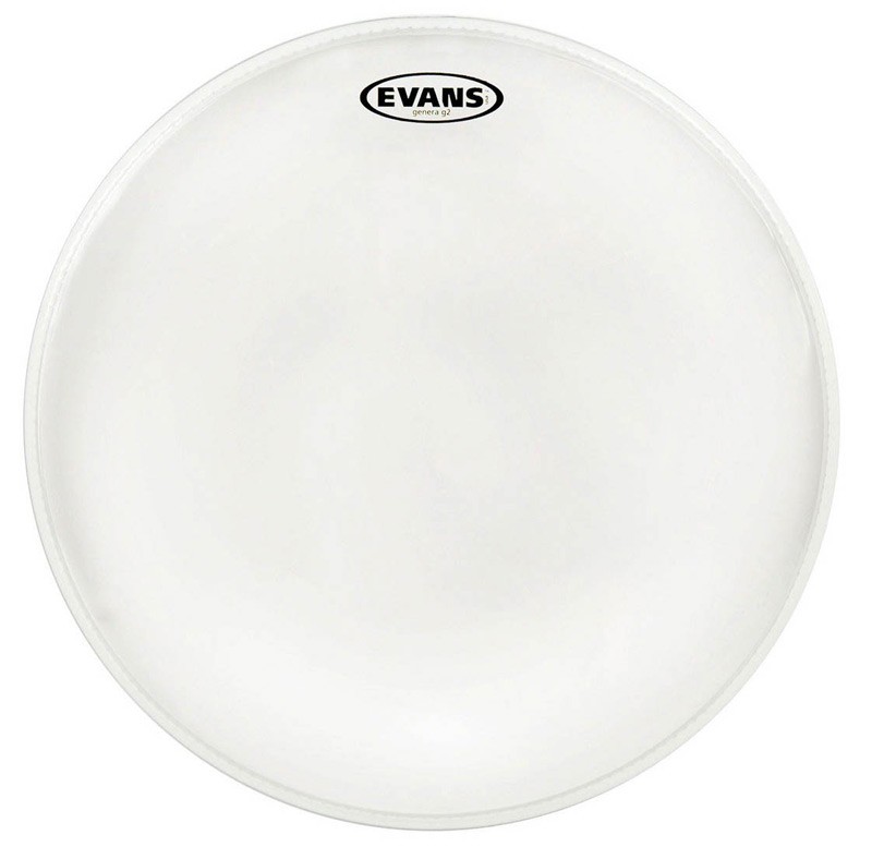 Evans 10 Inch Genera G2 Coated Drum Head (NEW)