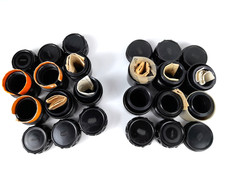 Macro extension tube ring for M42, M39 screw mount KMZ,FED,USSR 12 sets per lot