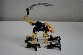 LEGO BIONICLE: Zesk (8977)