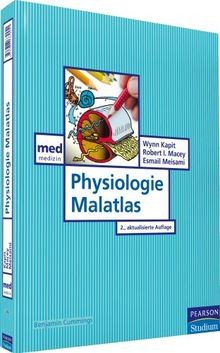 Physiologie Malatlas (Pearson Studium - Medizin)  von Ka... | Buch | Zustand gut