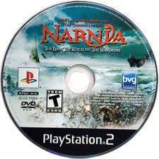 Scratch-Free - Chronicles Of Narnia Lion Witch And The Wardrobe - Playstation 2