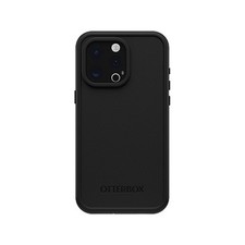 OtterBox Fre MagSafe Compatible Phone Case for iPhone 16 Pro - Black