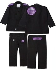 Shoyoroll Uva Competitor BJJ Brazilian Jiu Jitsu Kimono Grappling Uniforme GI