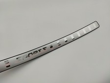 For Toyota Rav4 2026 Car Accessories Stainless Steel Rear Bumper Protector Guard
