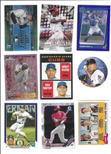 18 MLB Rookie Cards: Jacob Miller, Aristides Aquino, Keibert Ruiz, Nick Lodolo,