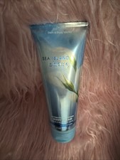 Bath  Body Works Sea Island Shore Body Cream 8 oz / 226 g