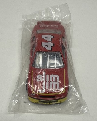 1995 Monte Carlo Promo Nascar #44 Slim Jim Scale 1:64 Sealed Cereal Promo