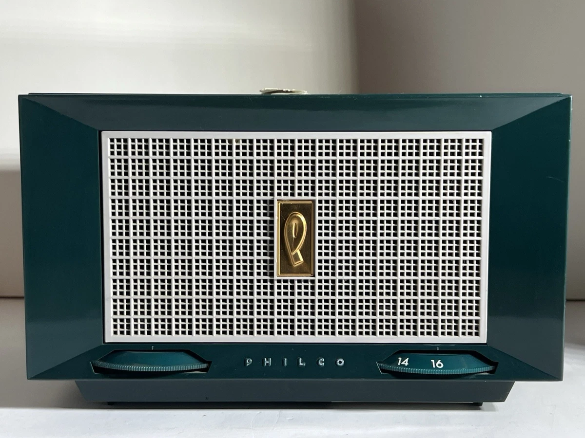 155xr/101F□フィルコ PHILCO MODEL48-250 真空管 ラジオ ジャンク扱い