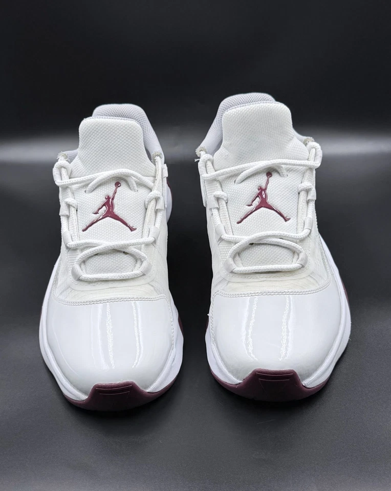 Size 10.5 - Air Jordan 11 CMFT Low Steel Grey Cherrywood - Image 3 of 4