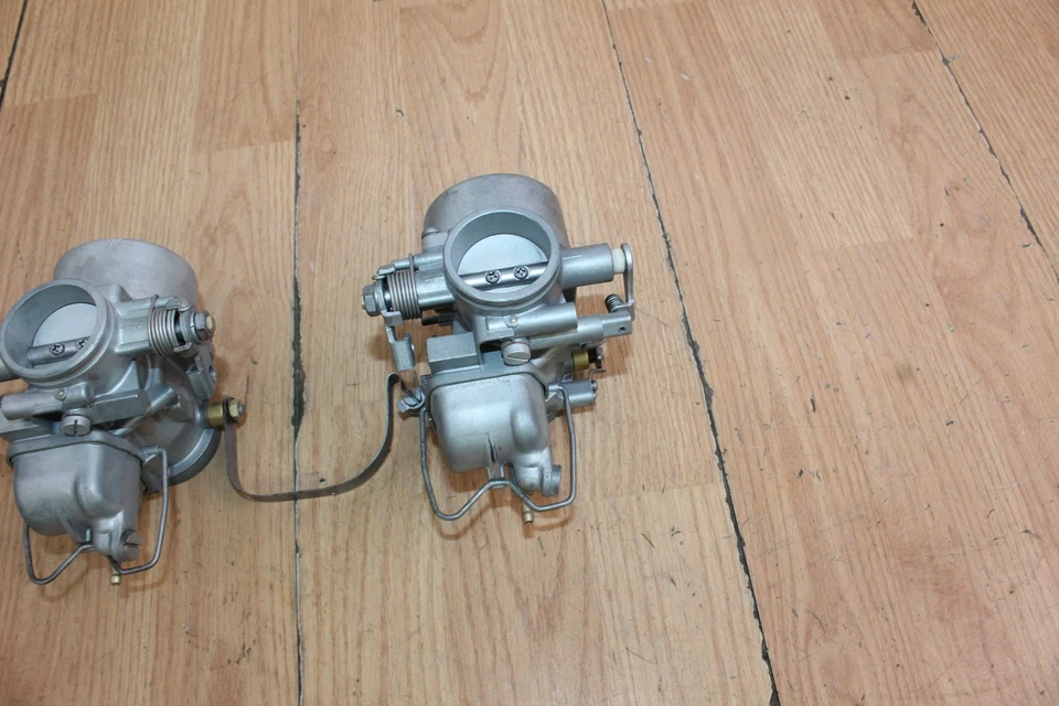 1973 HONDA CB450K Carburetors / SET - Image 2 of 4