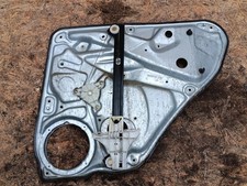 Volkswagen PASSAT B5.5 2005 Links Fensterheber elektrisch mit Motor Tür hinten