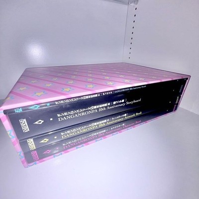 Gebrauchtes Danganronpa Serie 10th Anniversary Collection Danganronpa...