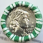 2026 Dime 10C Roll P Mint IN HAND 1776-2026 Emerging Liberty