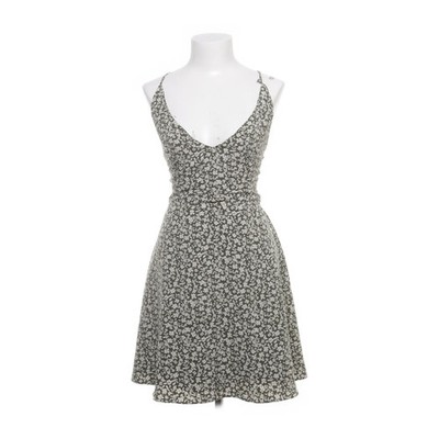 Lulus, Kleid, Größe: XL, Grün/Weiß/Mehrfarbig, Elasthan/Polyester, Blumen #SC6