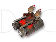 International Ih 1086 Tractor Hydraulic Auxiliary Remote Coupler 544788r1